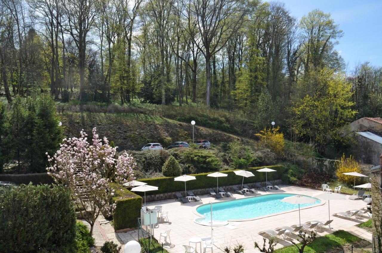 Hotel Et Studios D'Orfeuil Bourbonne-les-Bains Εξωτερικό φωτογραφία
