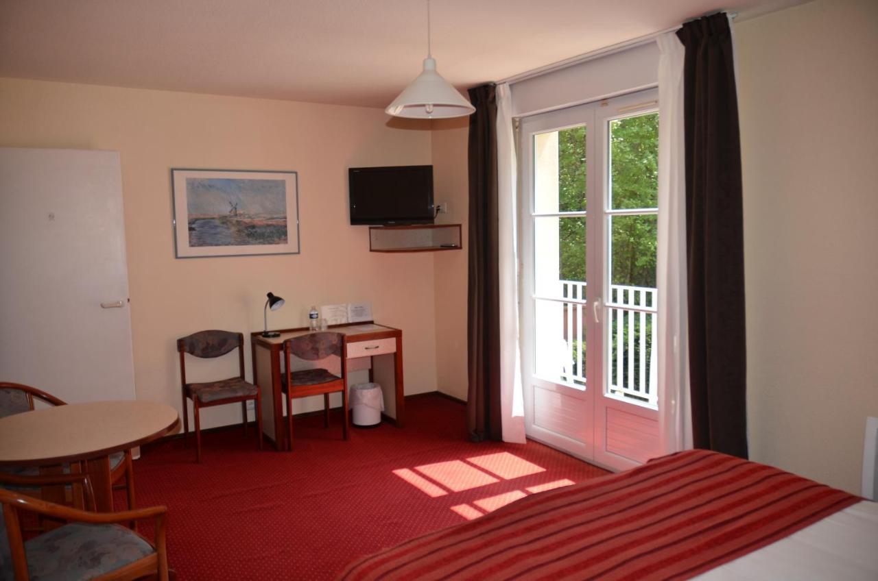 Hotel Et Studios D'Orfeuil Bourbonne-les-Bains Εξωτερικό φωτογραφία