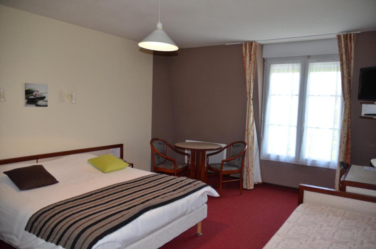 Hotel Et Studios D'Orfeuil Bourbonne-les-Bains Εξωτερικό φωτογραφία