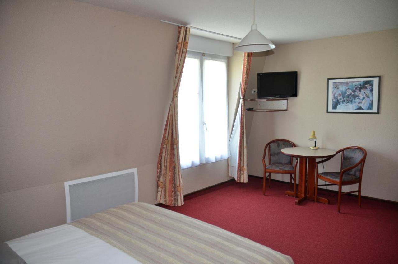 Hotel Et Studios D'Orfeuil Bourbonne-les-Bains Εξωτερικό φωτογραφία