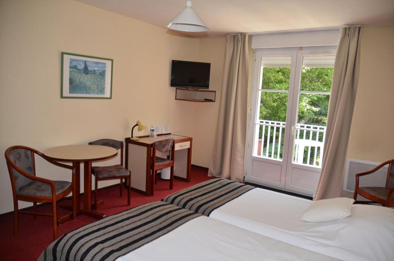 Hotel Et Studios D'Orfeuil Bourbonne-les-Bains Εξωτερικό φωτογραφία