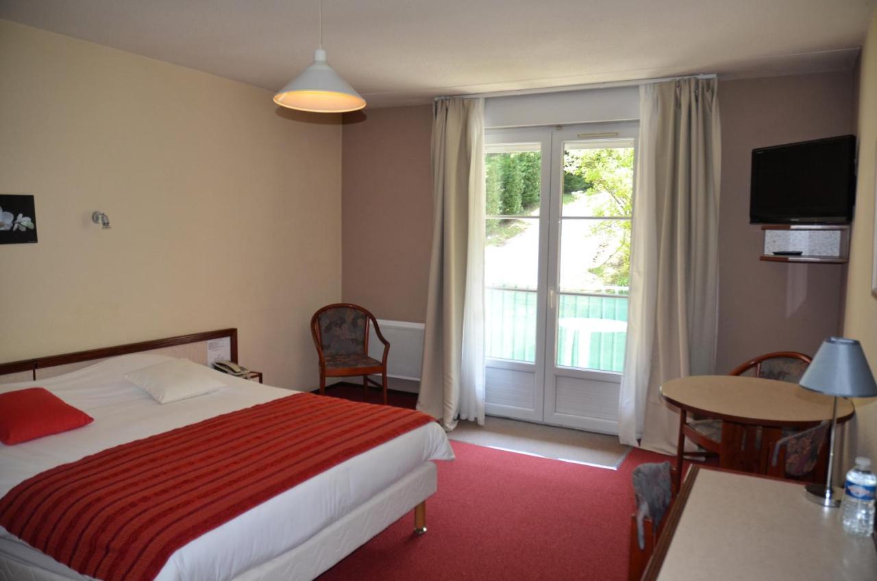 Hotel Et Studios D'Orfeuil Bourbonne-les-Bains Εξωτερικό φωτογραφία