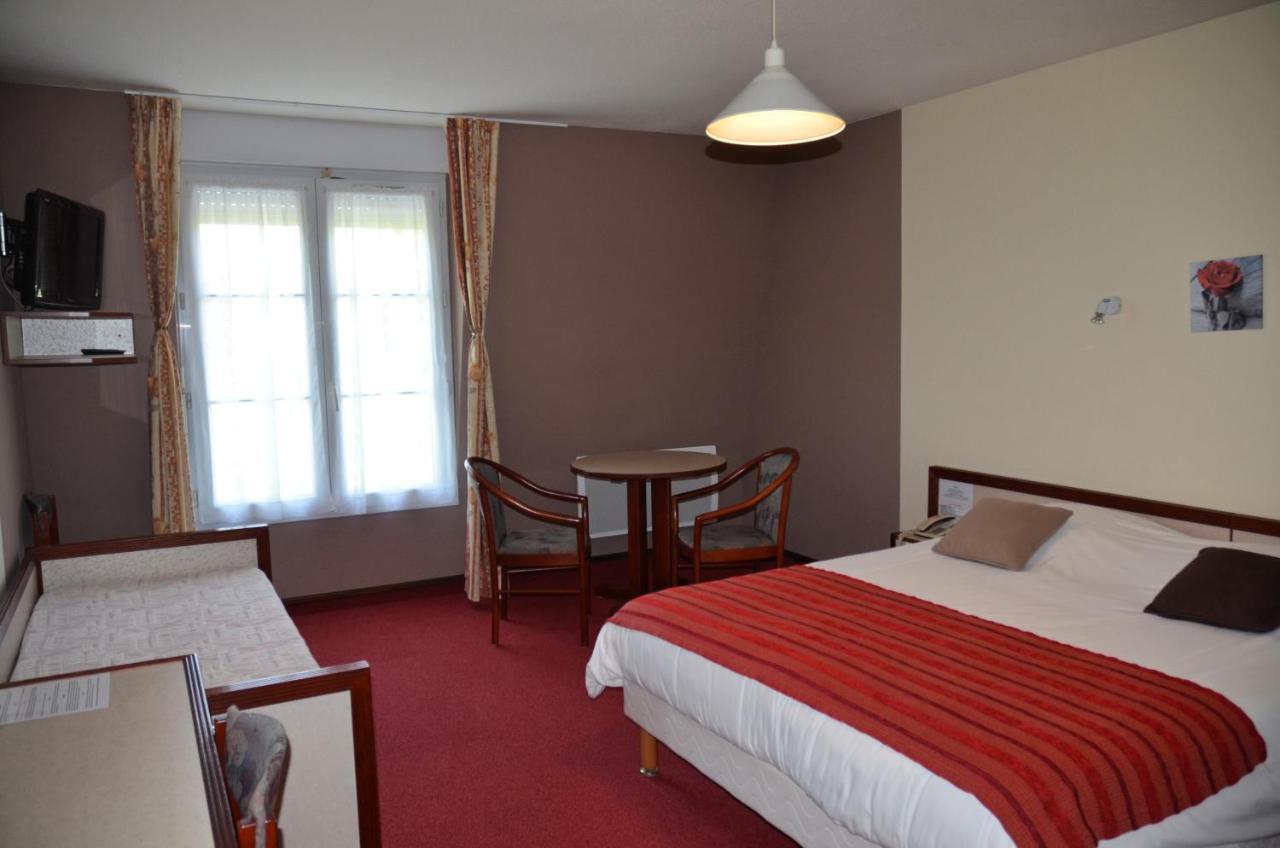 Hotel Et Studios D'Orfeuil Bourbonne-les-Bains Εξωτερικό φωτογραφία