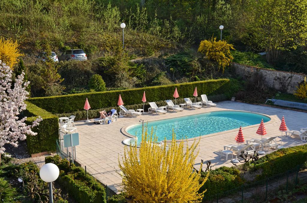 Hotel Et Studios D'Orfeuil Bourbonne-les-Bains Εξωτερικό φωτογραφία