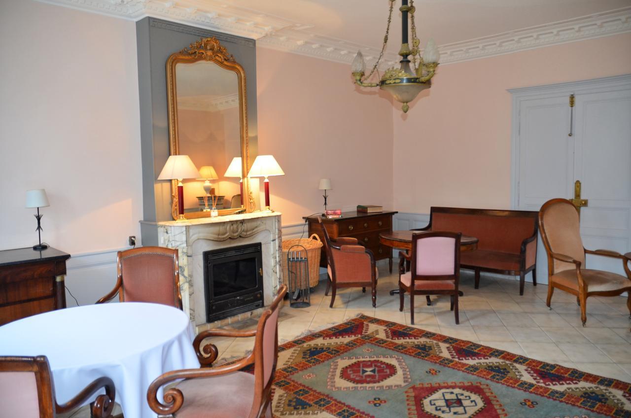 Hotel Et Studios D'Orfeuil Bourbonne-les-Bains Εξωτερικό φωτογραφία