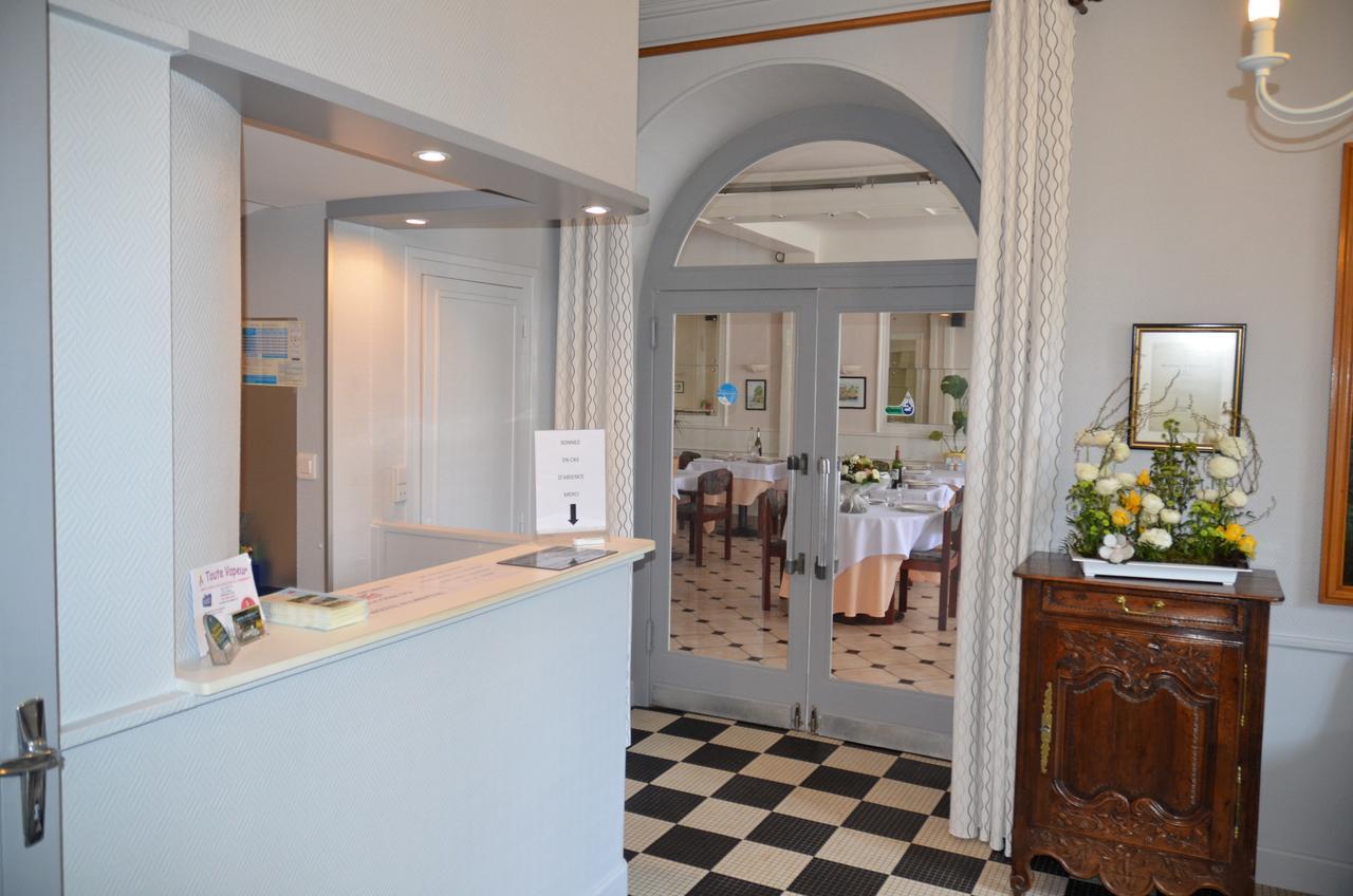 Hotel Et Studios D'Orfeuil Bourbonne-les-Bains Εξωτερικό φωτογραφία