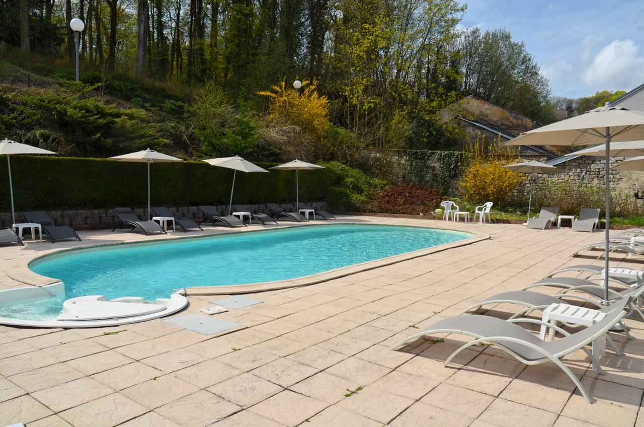 Hotel Et Studios D'Orfeuil Bourbonne-les-Bains Εξωτερικό φωτογραφία