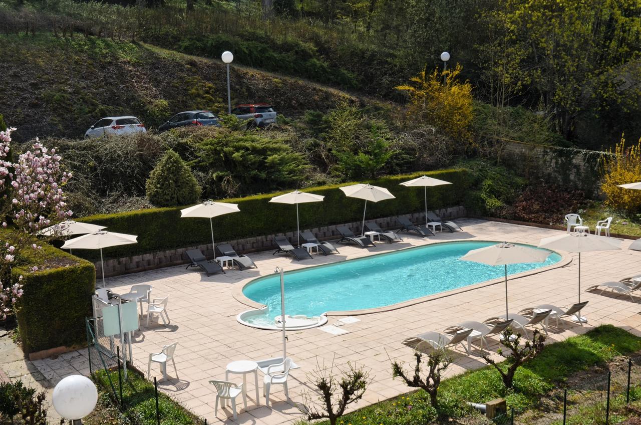 Hotel Et Studios D'Orfeuil Bourbonne-les-Bains Εξωτερικό φωτογραφία