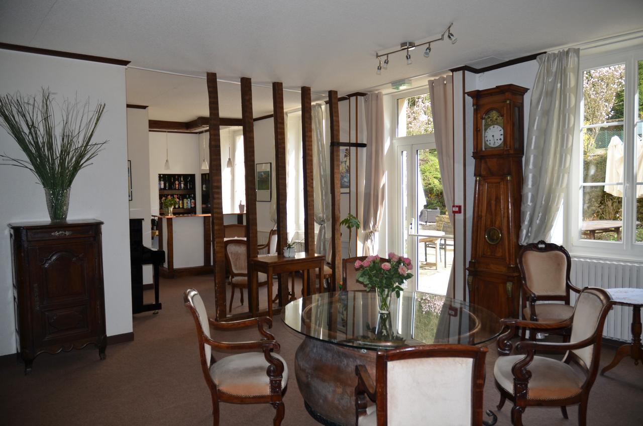 Hotel Et Studios D'Orfeuil Bourbonne-les-Bains Εξωτερικό φωτογραφία