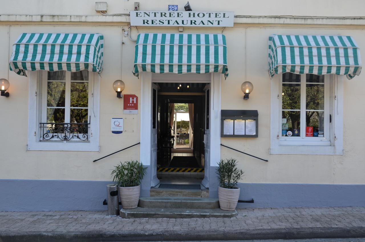 Hotel Et Studios D'Orfeuil Bourbonne-les-Bains Εξωτερικό φωτογραφία