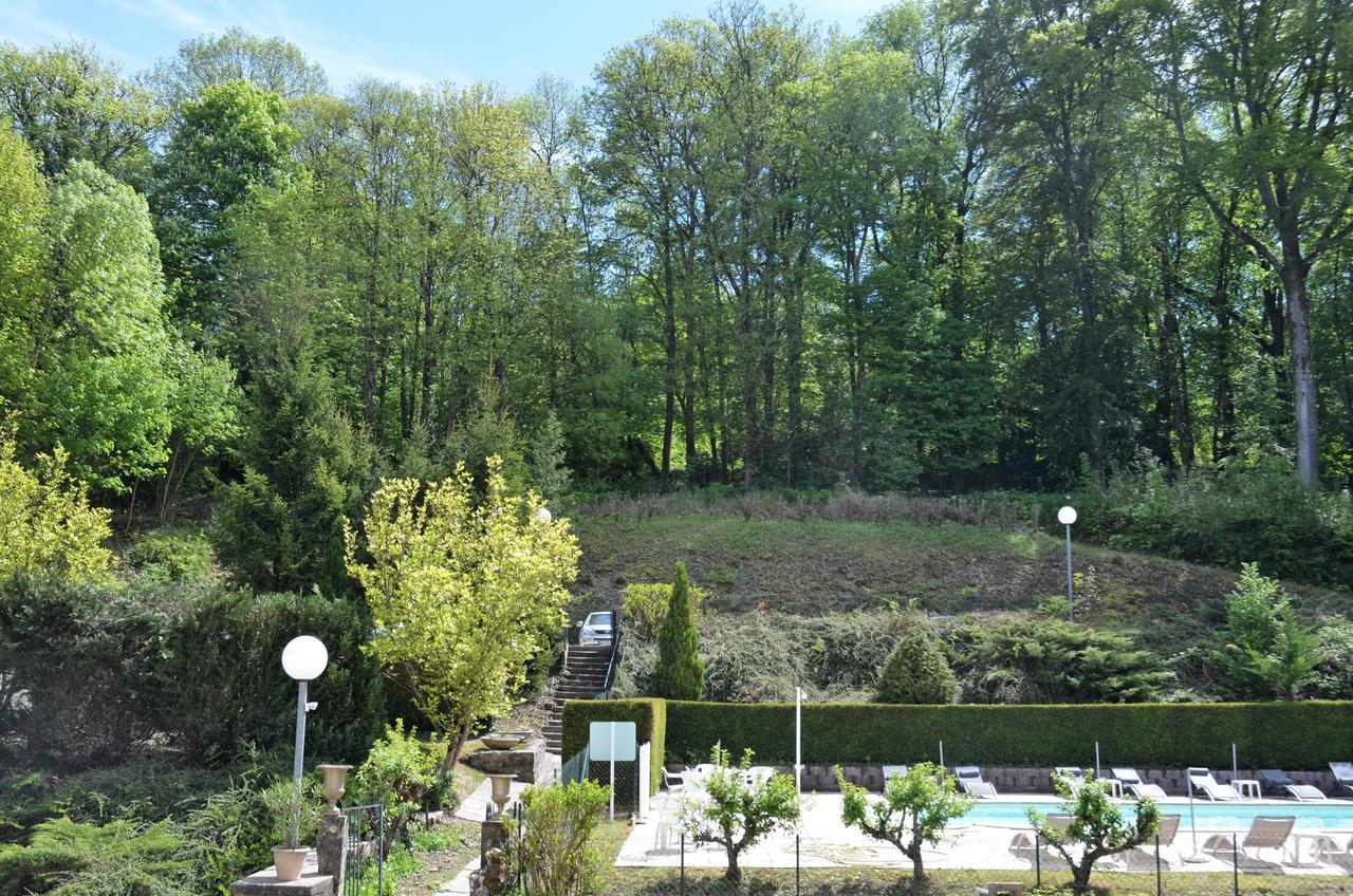 Hotel Et Studios D'Orfeuil Bourbonne-les-Bains Εξωτερικό φωτογραφία