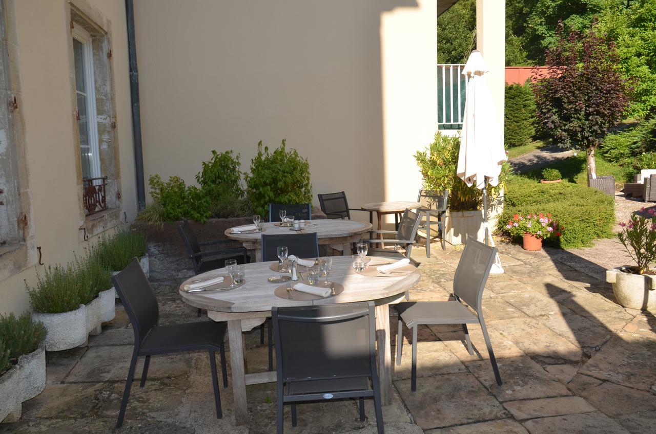 Hotel Et Studios D'Orfeuil Bourbonne-les-Bains Εξωτερικό φωτογραφία