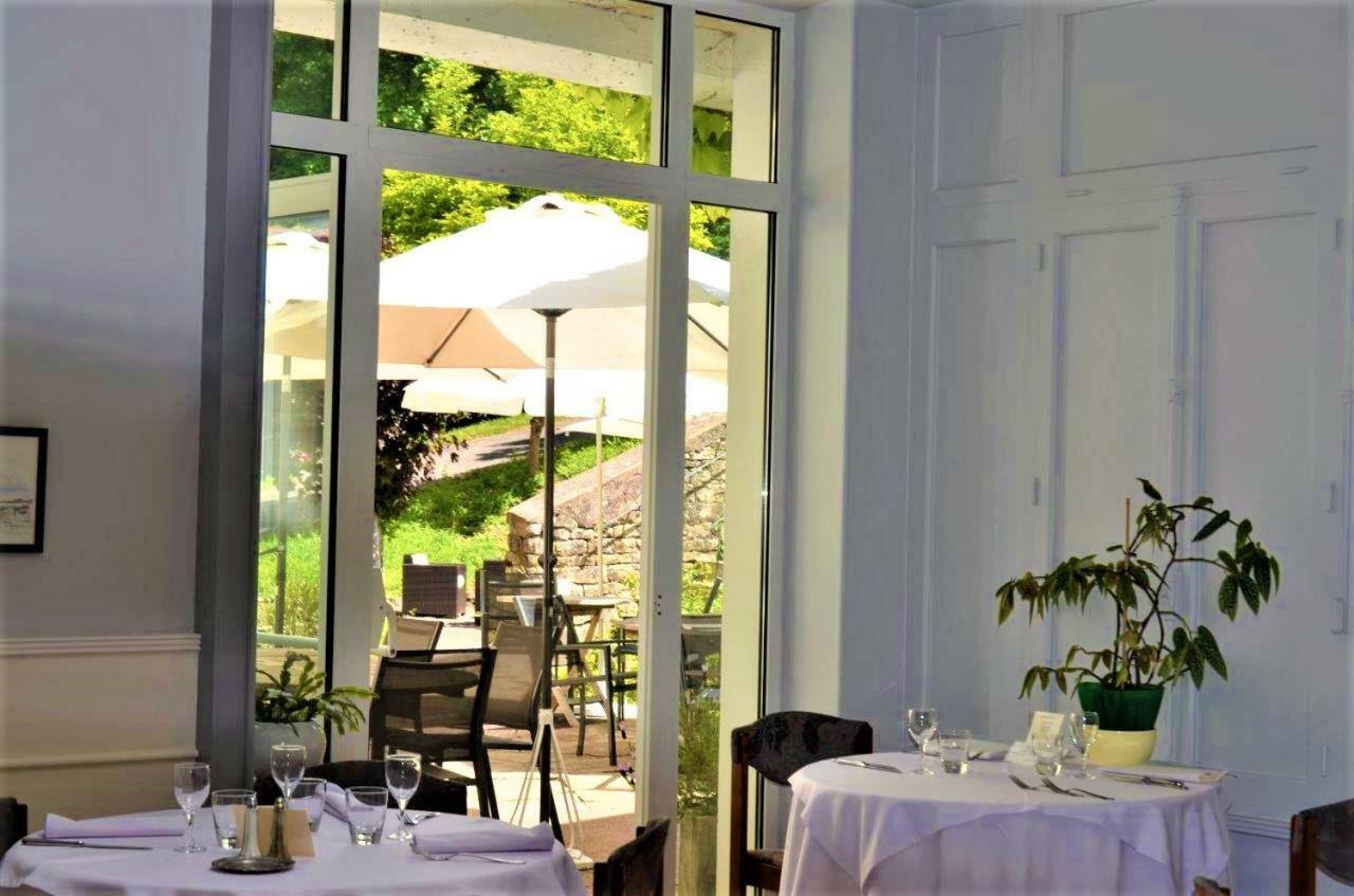 Hotel Et Studios D'Orfeuil Bourbonne-les-Bains Εξωτερικό φωτογραφία