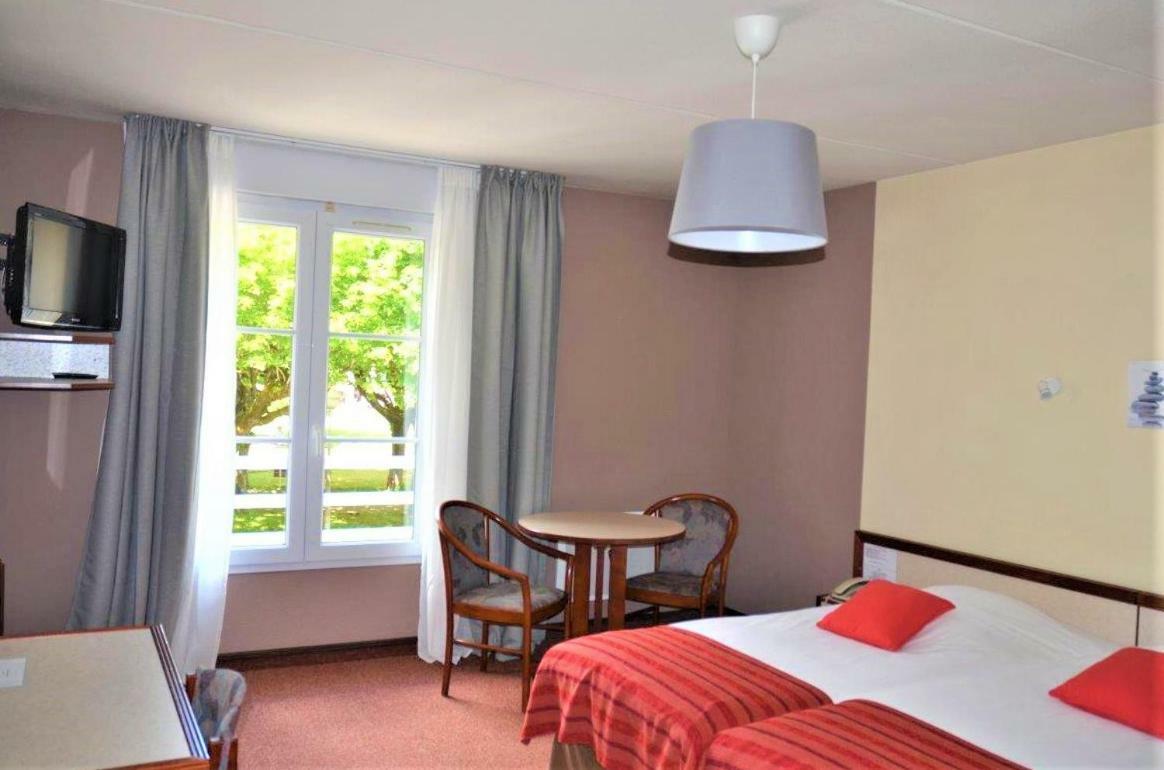 Hotel Et Studios D'Orfeuil Bourbonne-les-Bains Εξωτερικό φωτογραφία