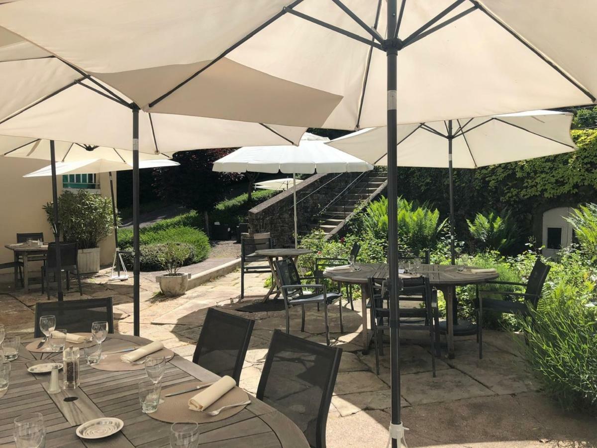 Hotel Et Studios D'Orfeuil Bourbonne-les-Bains Εξωτερικό φωτογραφία