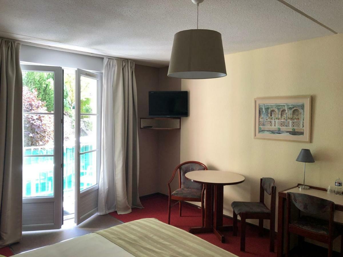 Hotel Et Studios D'Orfeuil Bourbonne-les-Bains Εξωτερικό φωτογραφία