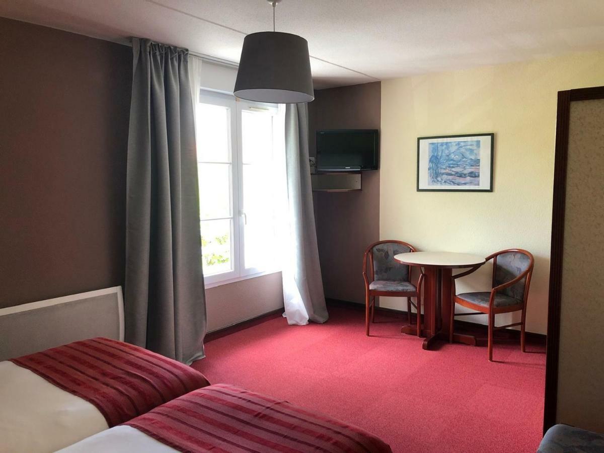Hotel Et Studios D'Orfeuil Bourbonne-les-Bains Εξωτερικό φωτογραφία