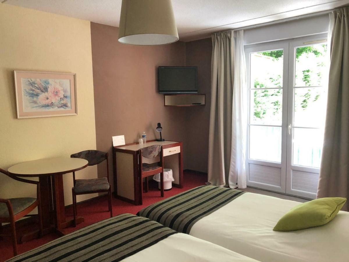 Hotel Et Studios D'Orfeuil Bourbonne-les-Bains Εξωτερικό φωτογραφία