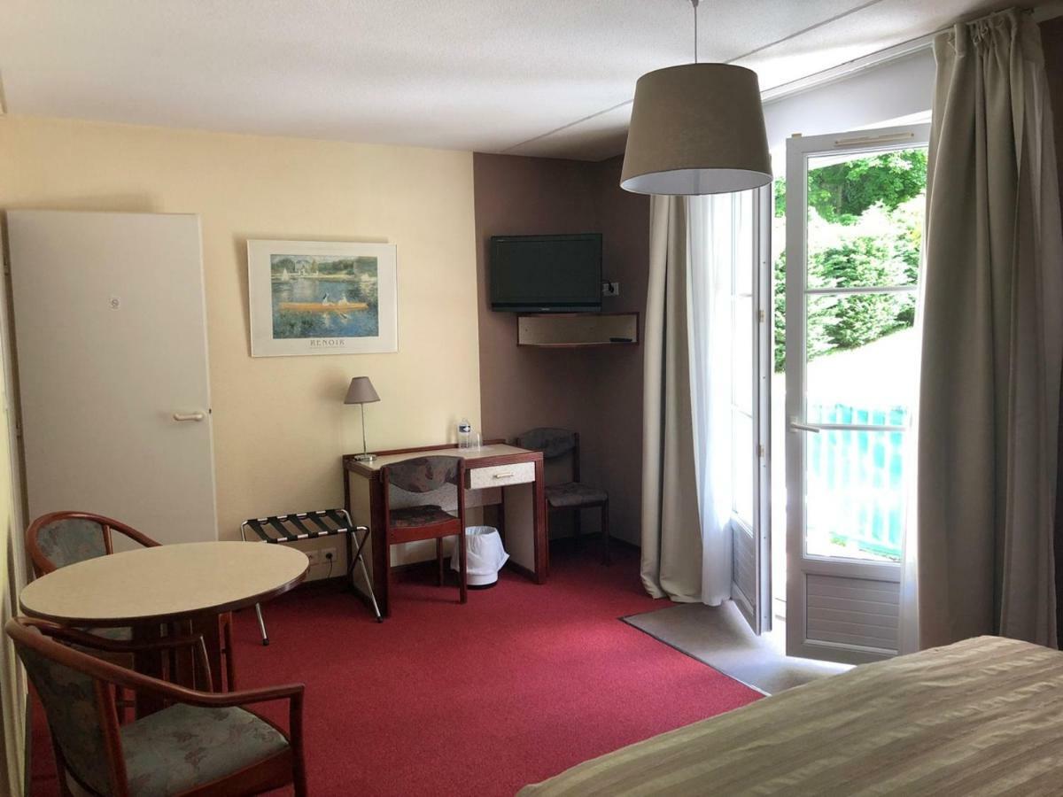 Hotel Et Studios D'Orfeuil Bourbonne-les-Bains Εξωτερικό φωτογραφία