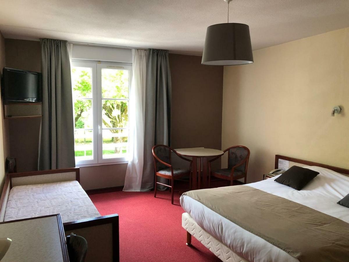 Hotel Et Studios D'Orfeuil Bourbonne-les-Bains Εξωτερικό φωτογραφία