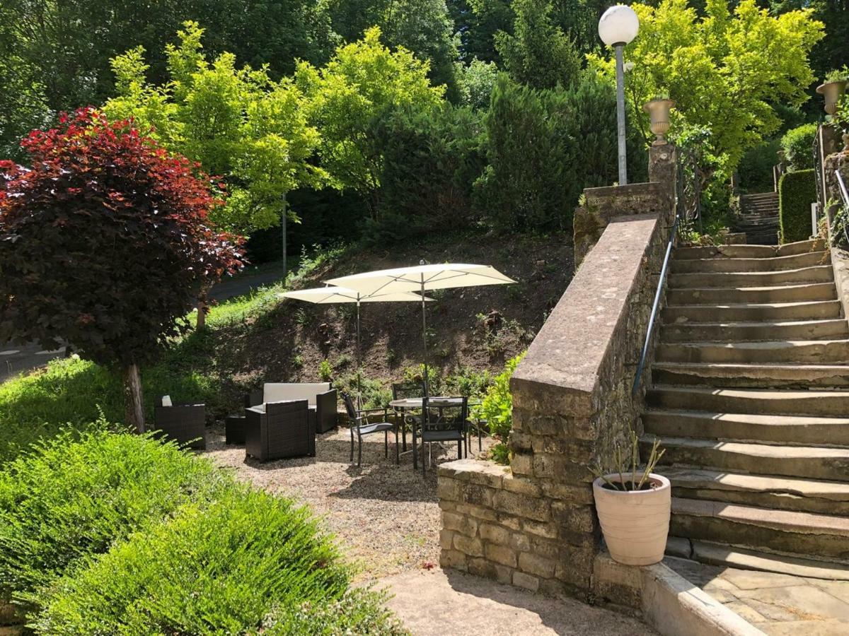 Hotel Et Studios D'Orfeuil Bourbonne-les-Bains Εξωτερικό φωτογραφία