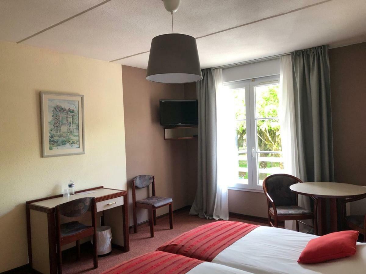 Hotel Et Studios D'Orfeuil Bourbonne-les-Bains Εξωτερικό φωτογραφία