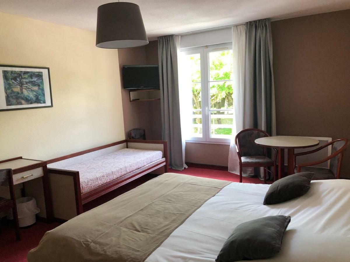 Hotel Et Studios D'Orfeuil Bourbonne-les-Bains Εξωτερικό φωτογραφία