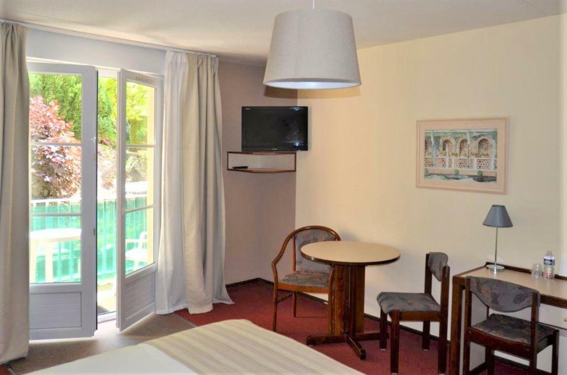 Hotel Et Studios D'Orfeuil Bourbonne-les-Bains Εξωτερικό φωτογραφία