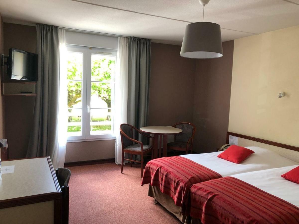 Hotel Et Studios D'Orfeuil Bourbonne-les-Bains Εξωτερικό φωτογραφία