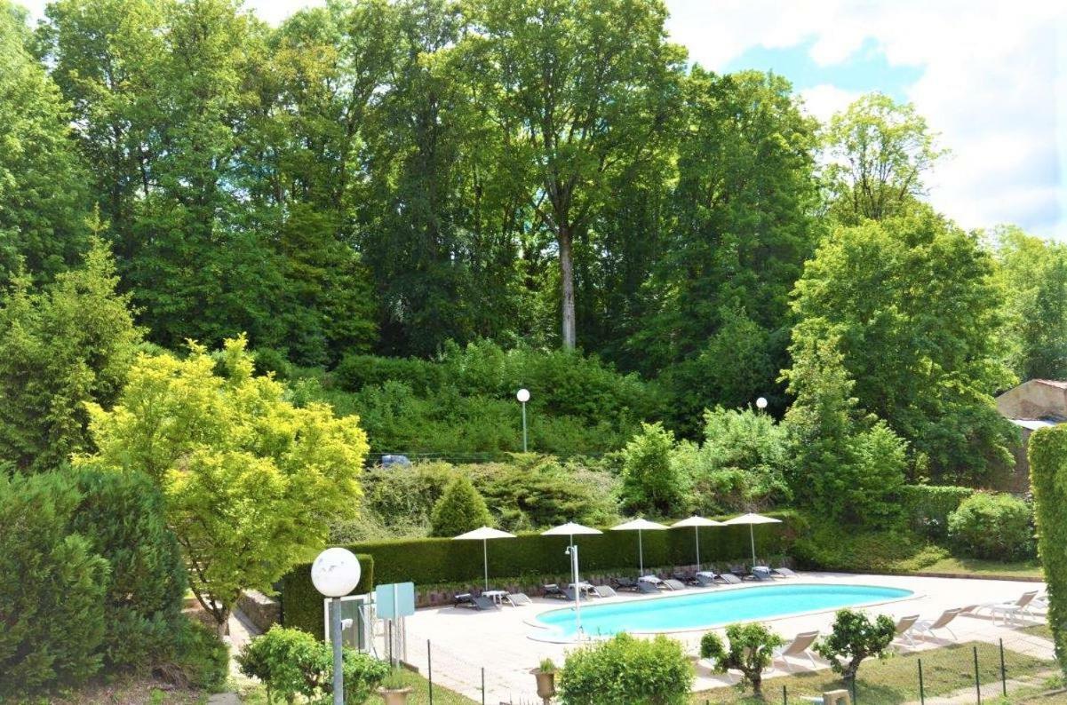 Hotel Et Studios D'Orfeuil Bourbonne-les-Bains Εξωτερικό φωτογραφία