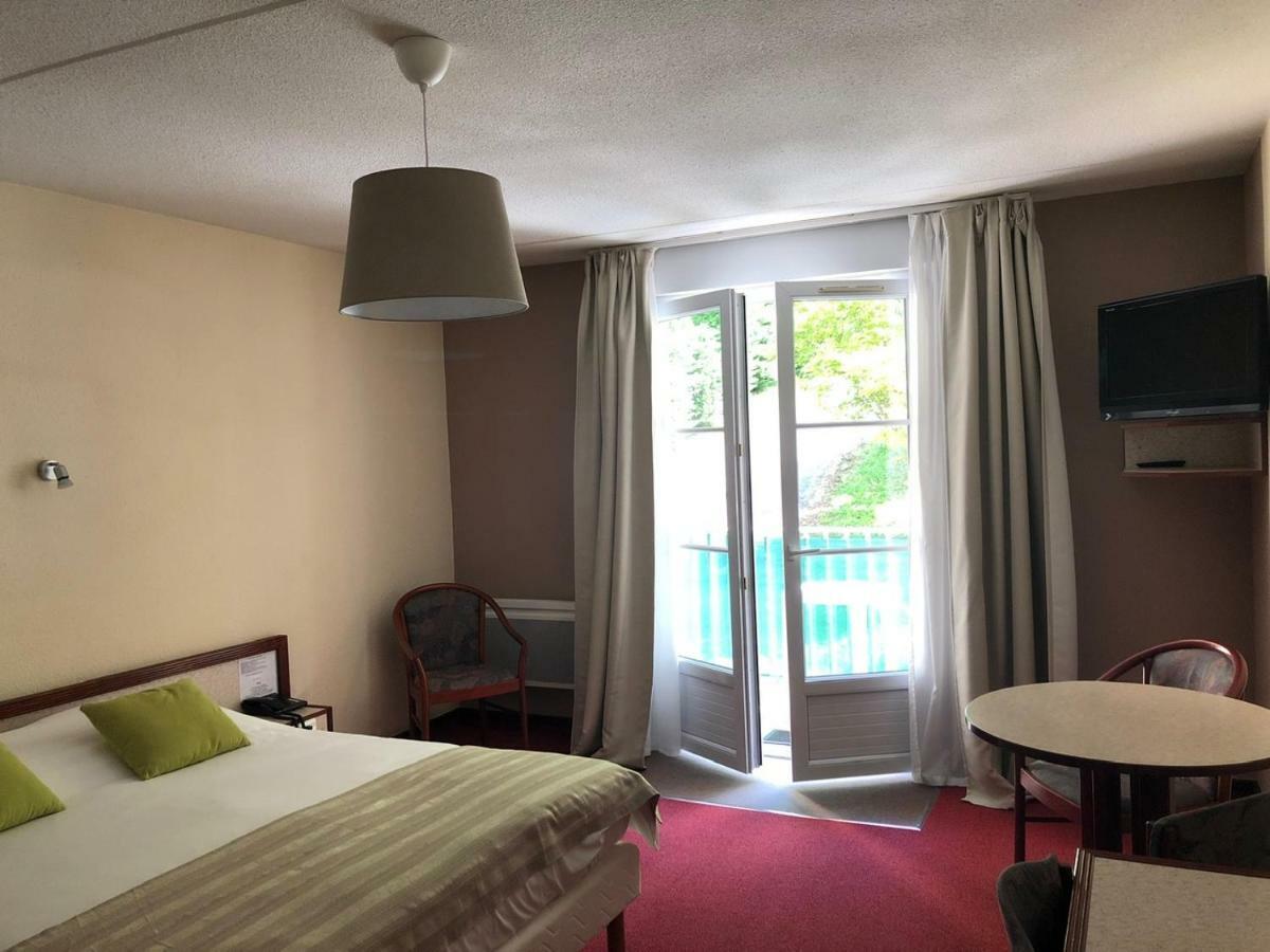 Hotel Et Studios D'Orfeuil Bourbonne-les-Bains Εξωτερικό φωτογραφία