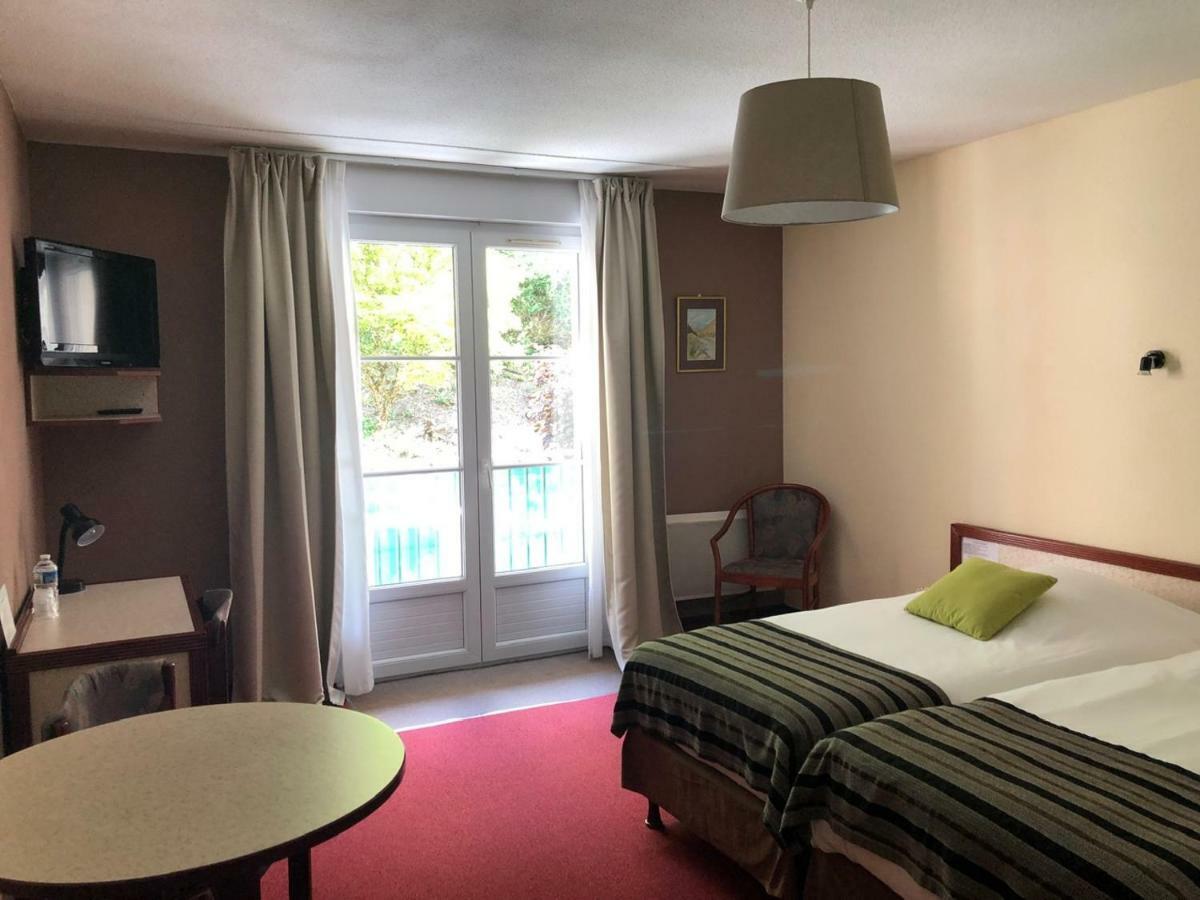 Hotel Et Studios D'Orfeuil Bourbonne-les-Bains Εξωτερικό φωτογραφία